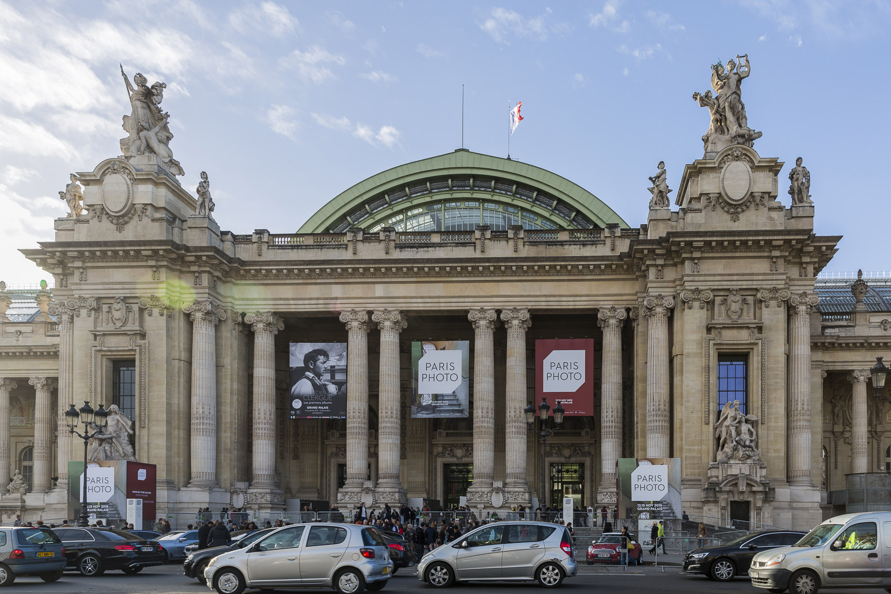 Grand Palais, Paris
